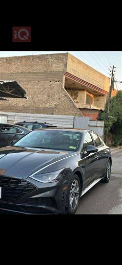 هیوندای سۆناتا